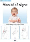 Les Ouvrages | Petit Guide | 																																	Dès six mois, bébé peut communiquer avec les mains.																						
						
										
										
										
										