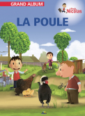 Les Ouvrages | Grand Album Le Petit Nicolas® | 																																																							Grand album Le Petit Nicolas® Le bonheur d'apprendre!												
										
										
										
										
										
										