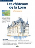 Les Ouvrages | Petit Guide | 											La région des châteaux commence à Gien au sud d'Orléans pour se terminer aux environs d'Angers.
										