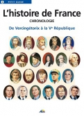 Les Ouvrages | Petit Guide | 																																																																																																														Chronologie de Vercingétorix à la Ve République.
										
										
										
										
										
										
										
										
