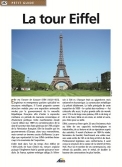 Les Ouvrages | Petit Guide | La tour Eiffel est l’œuvre de Gustave Eiffel, ingénieur et entrepreneur parisien spécialisé en structures métalliques...