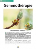 Les Ouvrages | Petit Guide | Des bourgeons pour votre santé...