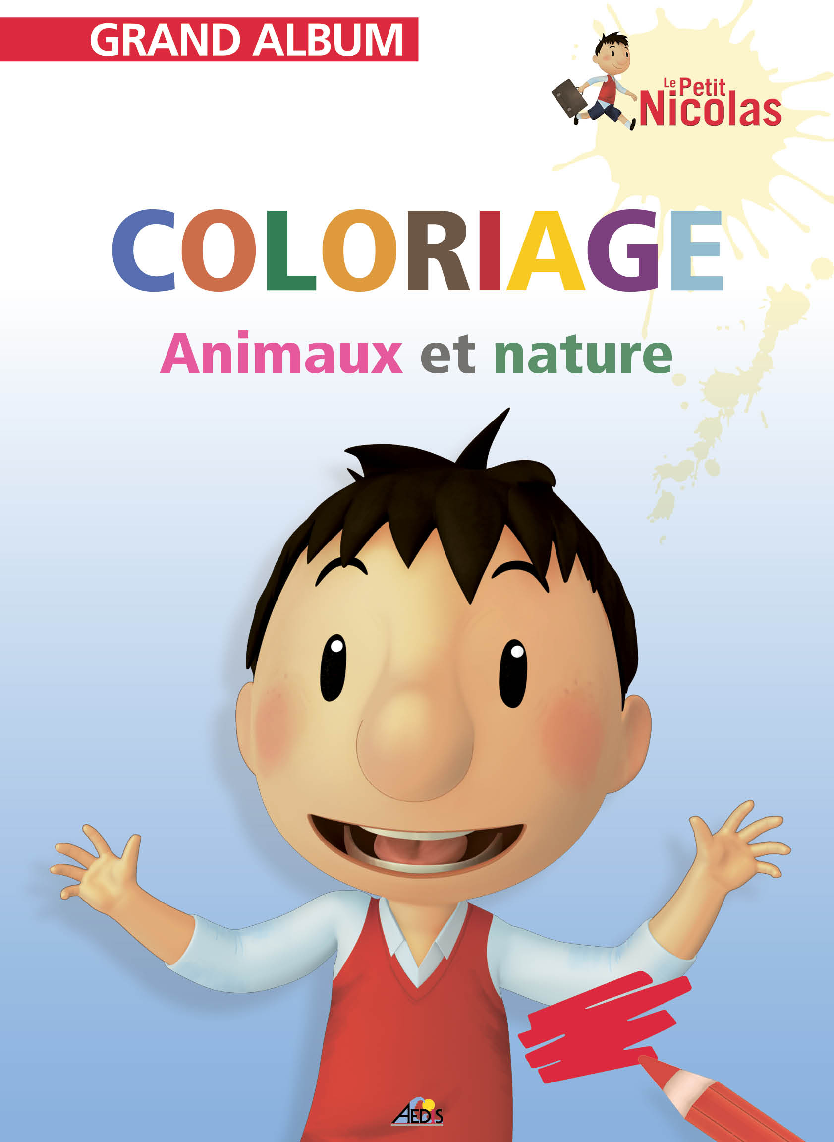 Coloriage Animaux Et Nature
