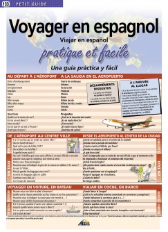 vocabulaire espagnol voyage pdf