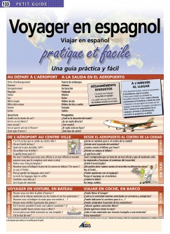 organiser un voyage traduction espagnol