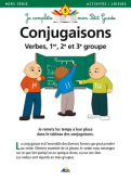 Les Ouvrages | Petit Guide Hors Série | 											Verbes 1er, 2e et 3e groupe
										