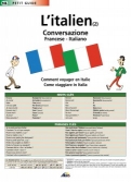 Les Ouvrages | Petit Guide | 																						L'essentiel sur la langue italienne.
										
										