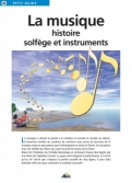 Les Ouvrages | Petit Guide | Un point sur l'histoire de la musique occidentale du Moyen Age à aujourd'hui.
