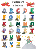 Les Ouvrages | Poster éducatif mural Le Petit Prince® | 																																																																													C'est géant d'apprendre avec Le Petit Prince !
										
										
										
										
										
										
										