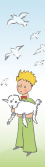 Les Ouvrages | Marque-page Le Petit Prince® | 											Marque-page Le Petit Prince
										