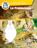Les Ouvrages | Hello Maestro, il était une fois... | 																																	Partons en voyage, au temps de la préhistoire, pour suivre la passionnante évolution de l'Homme !																																																							
										
										
										
										
										
								