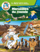 Les Ouvrages | Hello Maestro, il était une fois... | 											Partons à la découverte de ces nombreuses merveilles qui font la gloire de l'humanité !																					
										
										
										