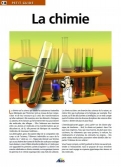 Les Ouvrages | Petit Guide | La chimie est une science qui étudie les substances.