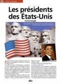 Les Ouvrages | Petit Guide | De Georges Wasington à Barack Obama.