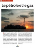 Les Ouvrages | Petit Guide | Depuis l'aube des temps, l'homme a su utiliser le pétrole.