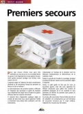 Les Ouvrages | Petit Guide | Parce que chacun d'entre nous pet être confronté au cours de sa vie à un accident bénin ou grave, il est important de connaître les premiers gestes de secours.