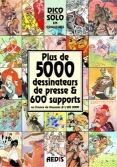 Les Ouvrages | Beaux-livres | Plus de 5000 dessinateurs de presse et 600 supports en France  de 
Daumier à l'an 2000.
