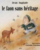 Les Ouvrages | Jeunesse | 																																																							Une charmante histoire d'amour entre Rustique, un garde forestier un peu sauvage comme son nom, et un orphelin de biche, recueilli à sa naissance.
										
										
										
										
				