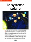 Les Ouvrages | Petit Guide | Partez à la découverte de notre système solaire vieux de 4,5 milliards d'années...