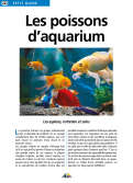 Les Ouvrages | Petit Guide | 																																												Les poissons forment un groupe extrêmement riche et diversifié de vertébrés. On en connaît actuellement plus de 30 000 espèces...
										
										
										
										