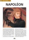 Les Ouvrages | Petit Guide | Découvrez Napoléon, son règne, sa vie.