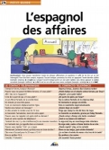 Les Ouvrages | Petit Guide | L'essentiel du vocabulaire espagnol dans les affaires : pratique et facile !