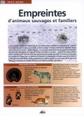 Les Ouvrages | Petit Guide | Quel animal a laissé cette trace ?