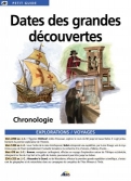 Les Ouvrages | Petit Guide | Découvrez la chronologie des explorations et des voyages de découverte ainsi que des inventions scientifiques et techniques.
