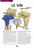 Les Ouvrages | Petit Guide | 																																																																		Les Égyptiens faisaient du vin 3 000 ans avant J.-C. Ils transmirent leur savoir aux grecs. Ces derniers codifièrent la bonne manière de tailler la vigne...
										
										
							