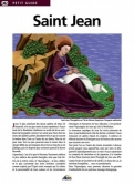 Les Ouvrages | Petit Guide | Jean, le plus attachant des douze apôtres de Jésus de Nazareth n'en est pas moins le plus mystérieux ! 