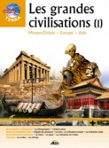Les Ouvrages | Terra | Les premières civilisations, autour de la Méditerranée, les civilisations asiatiques, l'Europe...