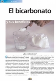 Les Ouvrages | Petit Guide | Seguro que muchas personas se han preguntado en numerosas ocasiones qué es el bicarbonato...