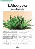 Les Ouvrages | Petit Guide | 																																	Découvrez l'Aloe vera et tous ses bienfaits !
										
										
										