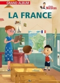 Les Ouvrages | Grand Album Le Petit Nicolas® | 																																																																		Grand album Le Petit Nicolas ® 
Le bonheur d'apprendre!
										
										
										
										
										
										