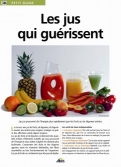Les Ouvrages | Petit Guide | 																																												Les jus procurent de l'énergie plus rapidement que les fruits ou les légumes entiers...
										
										
										
										