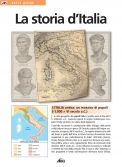 Les Ouvrages | Petit Guide | La carta geografica dei popoli italici si profila verso la fina del II millennio a.C.: numerosi popoli di origine indoeuropea occupano l'Italia centrale...