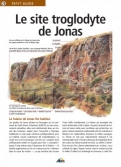 Les Ouvrages | Petit Guide | 											Découvrez les grottes de Jonas, un site unique.
										