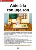 Les Ouvrages | Petit Guide | 																						La conjugaison est l'ensemble des diverses formes que peut prendre un verbe.
										
										