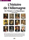 Les Ouvrages | Petit Guide | De l'Empire à la République