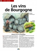 Les Ouvrages | Petit Guide | 																																																							Histoire du vin en Bourgogne.
										
										
										
										
										