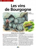 Les Ouvrages | Petit Guide | 																																																							Histoire du vin en Bourgogne.
										
										
										
										
										