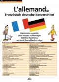 Les Ouvrages | Petit Guide | Expressions courantes pour voyager en Allemagne
Nutzliche Ausdrucke, um durch Deutschland zu reisen !